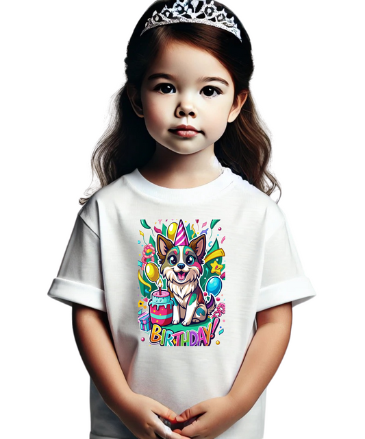 Birthday Girl T-shirt